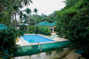 Green Aura Private villas